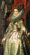 Peter Paul Rubens Marchesa Brigida Spinola Doria oil painting